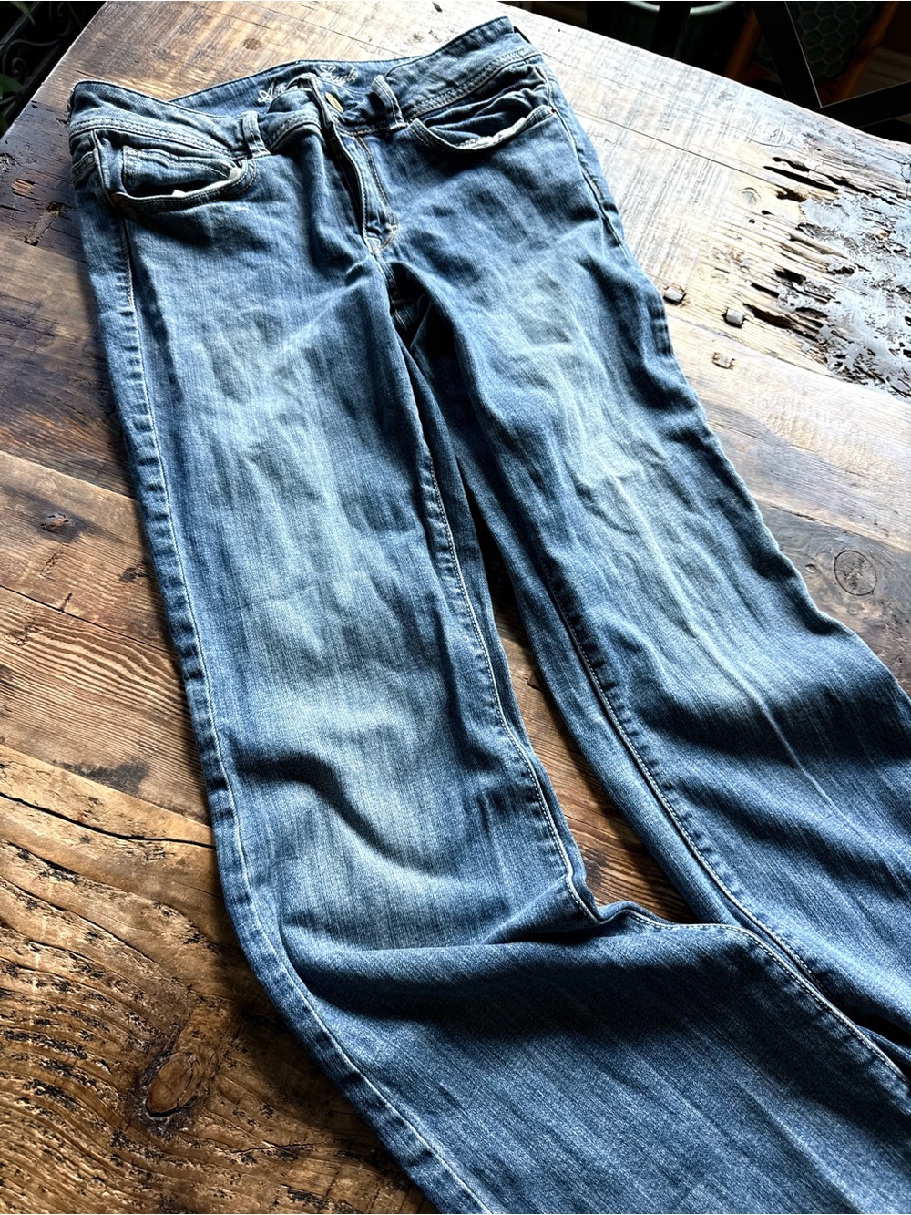 American Eagle Outfitters Women’s original Boot Cut Jeans size 12
